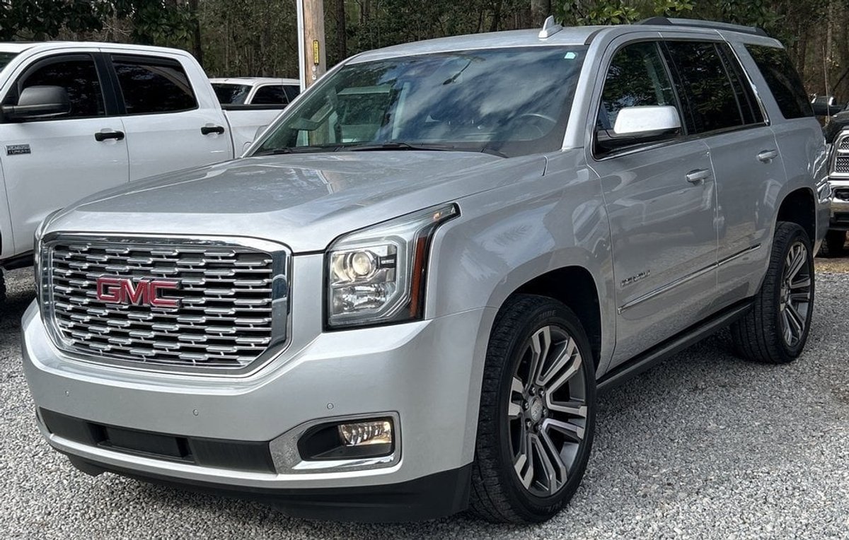 2020 GMC Yukon