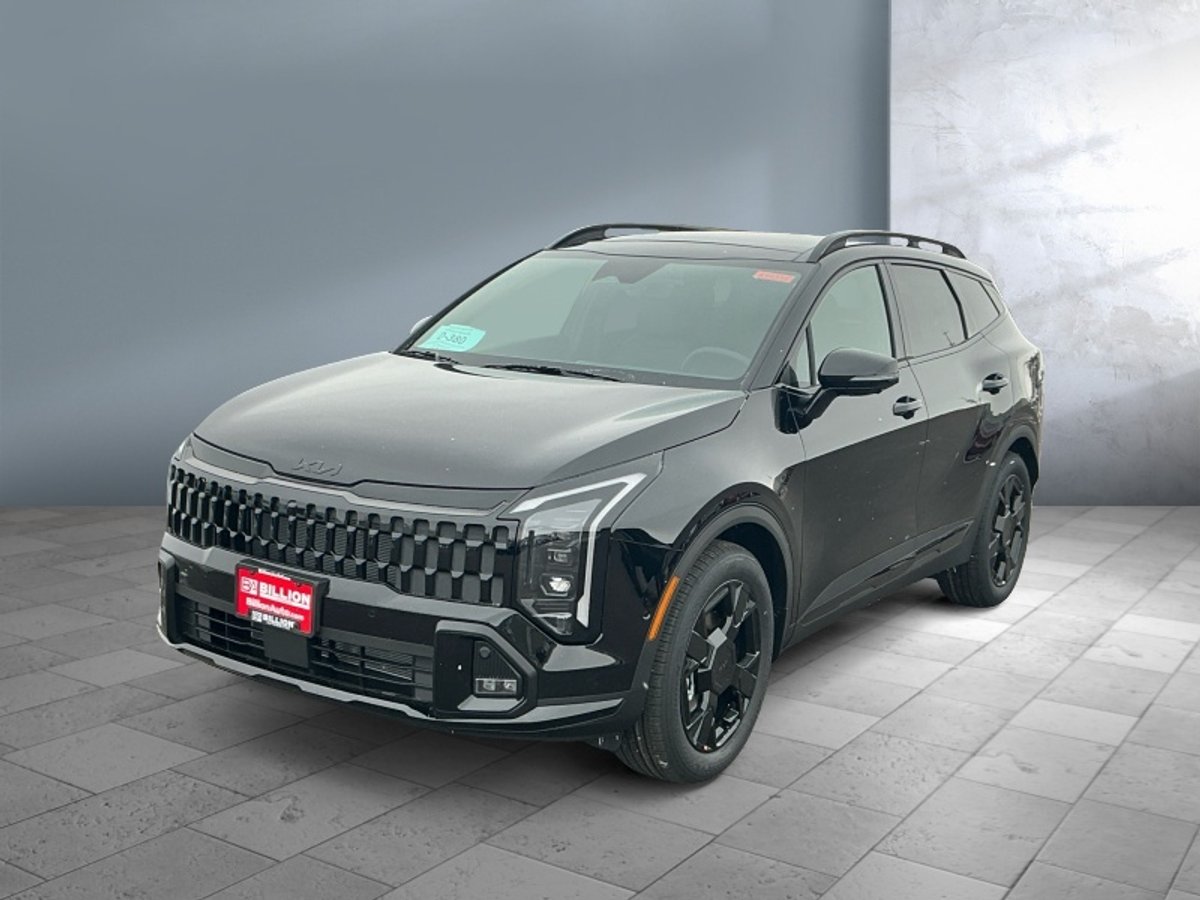 2026 Kia Sportage