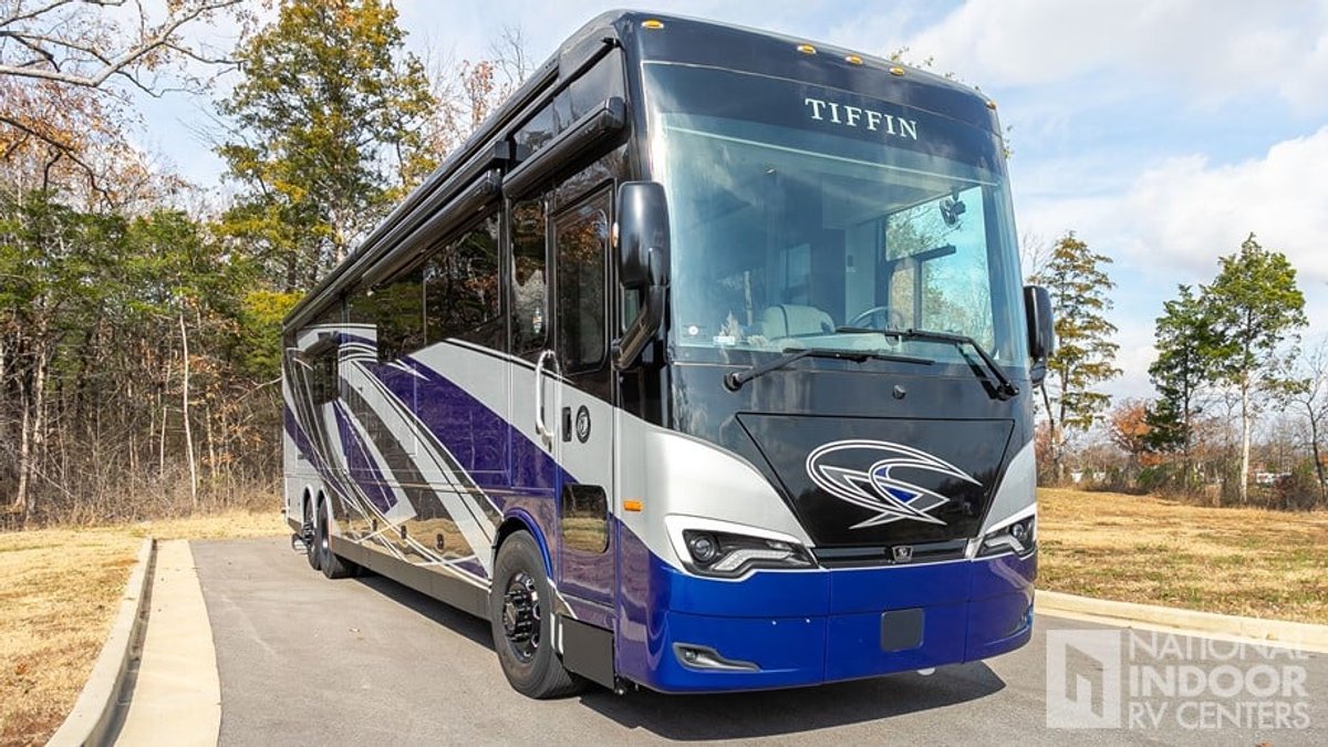 2026 Tiffin Motorhomes Allegro Bus