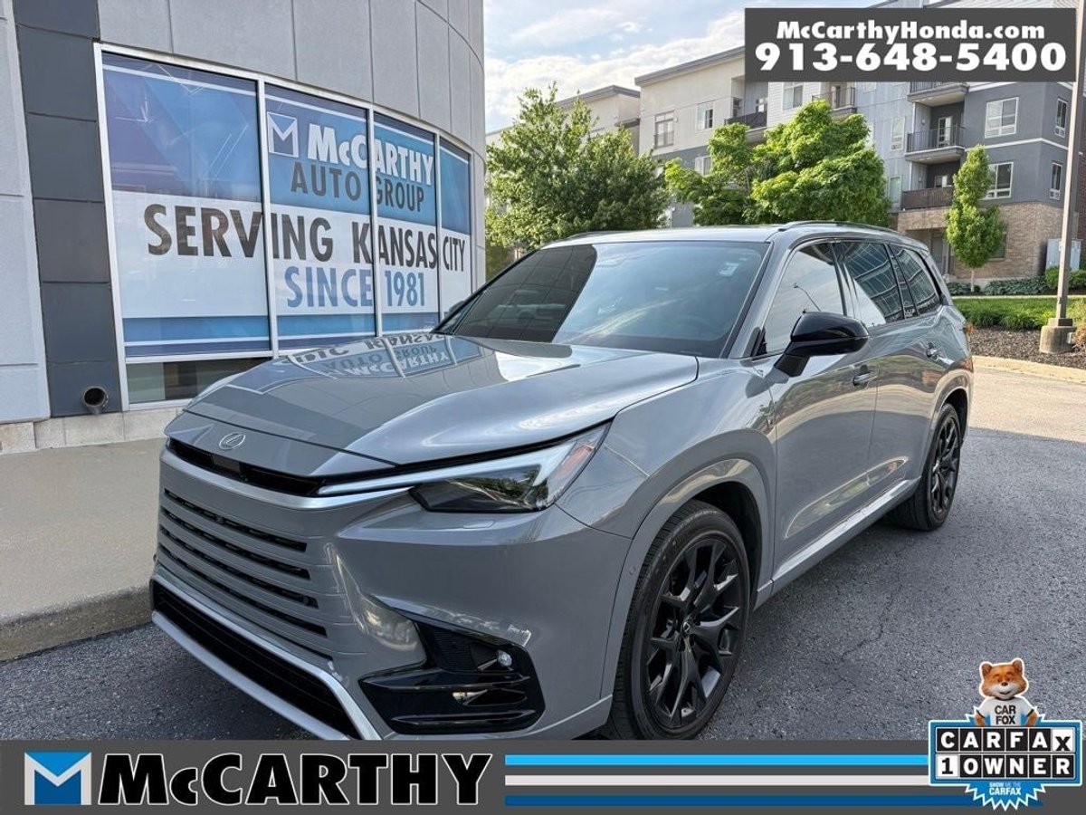 2024 Lexus TX