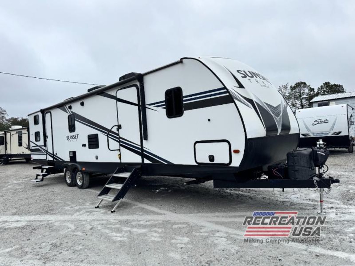 2019 CrossRoads Sunset Trail Super Lite