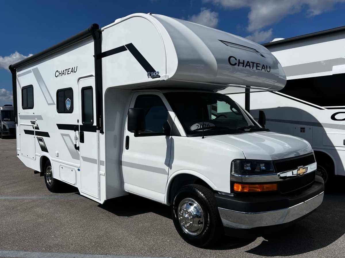 2026 Thor Motor Coach CHATEAU