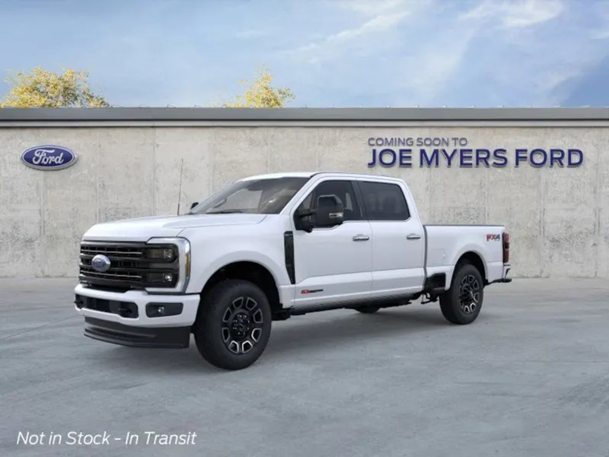 2026 Ford F-250