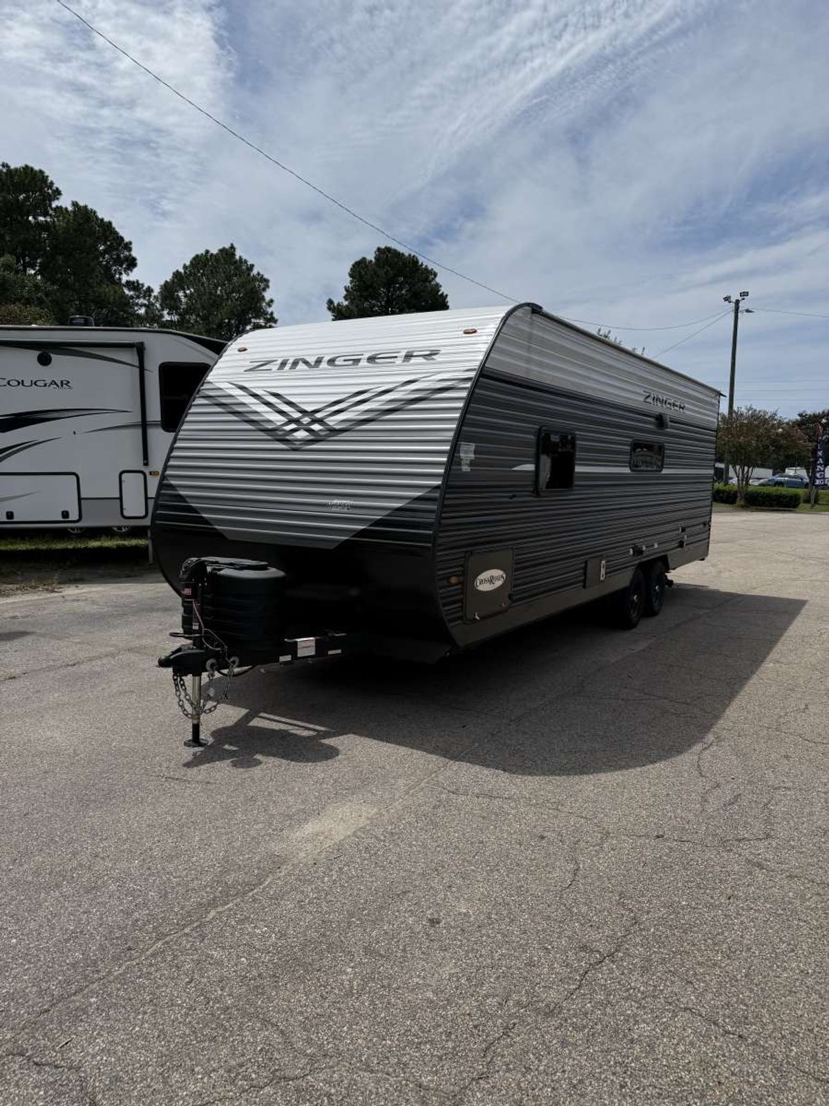 2026 Keystone Rv Zinger 252BH