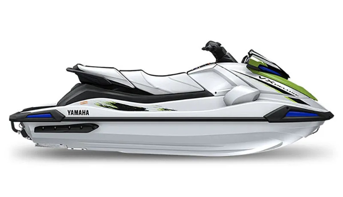 2026 Yamaha VX Deluxe with Audio