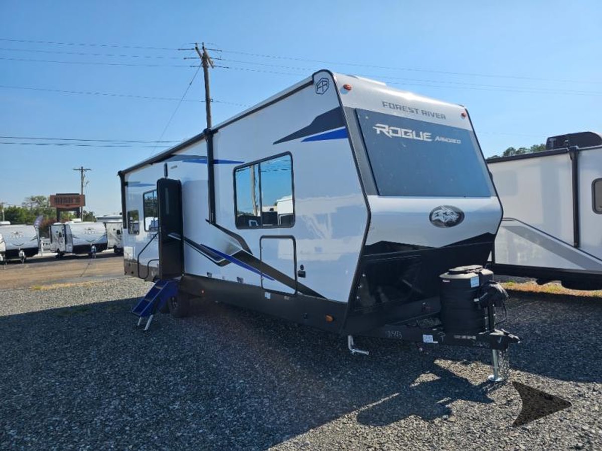 2026 Forest River RV Vengeance Rogue Armored