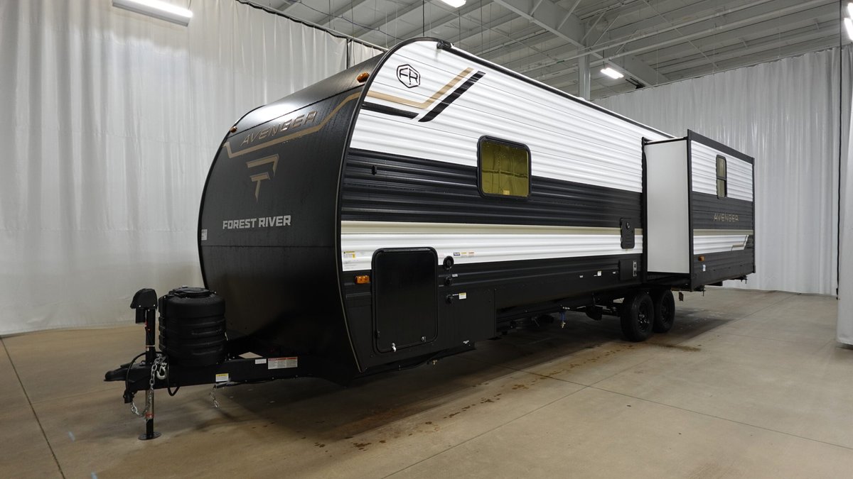 2026 Prime Time RV Avenger