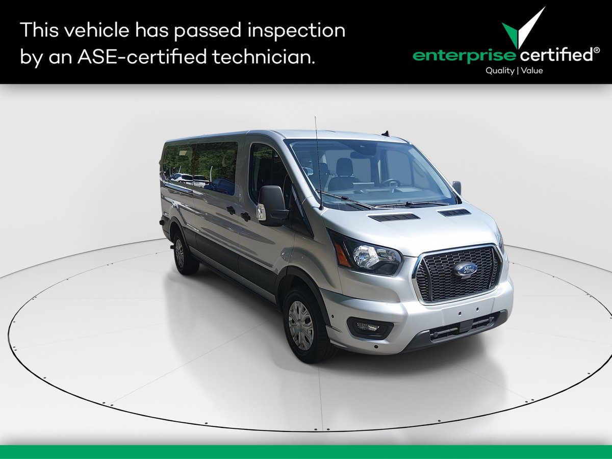 2024 Ford Transit Passenger Wagon