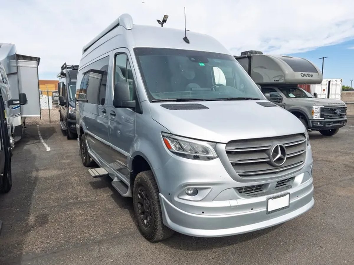2023 Grech RV TURISMO ION 4X4