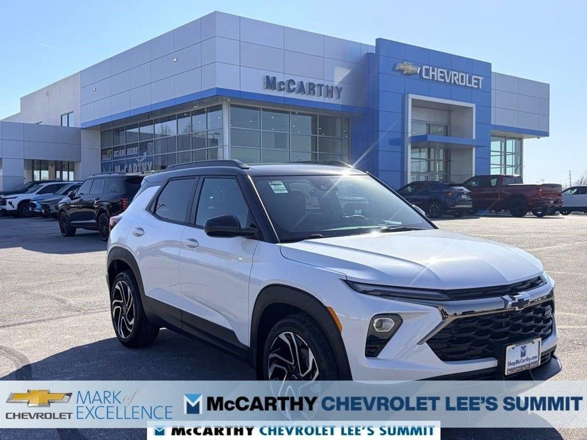 2026 Chevrolet Trailblazer