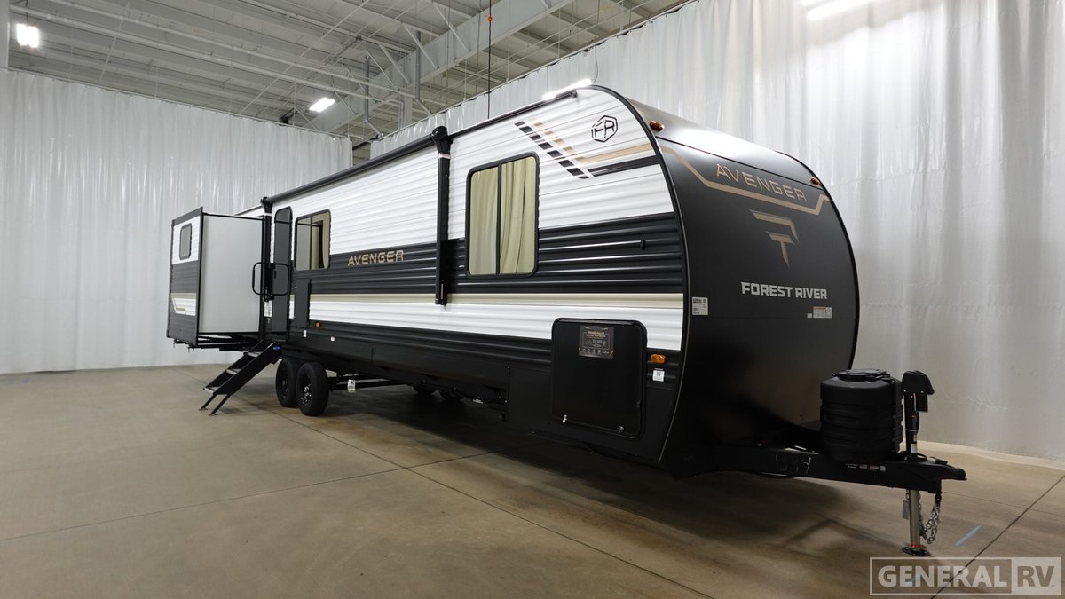 2026 Prime Time RV Avenger