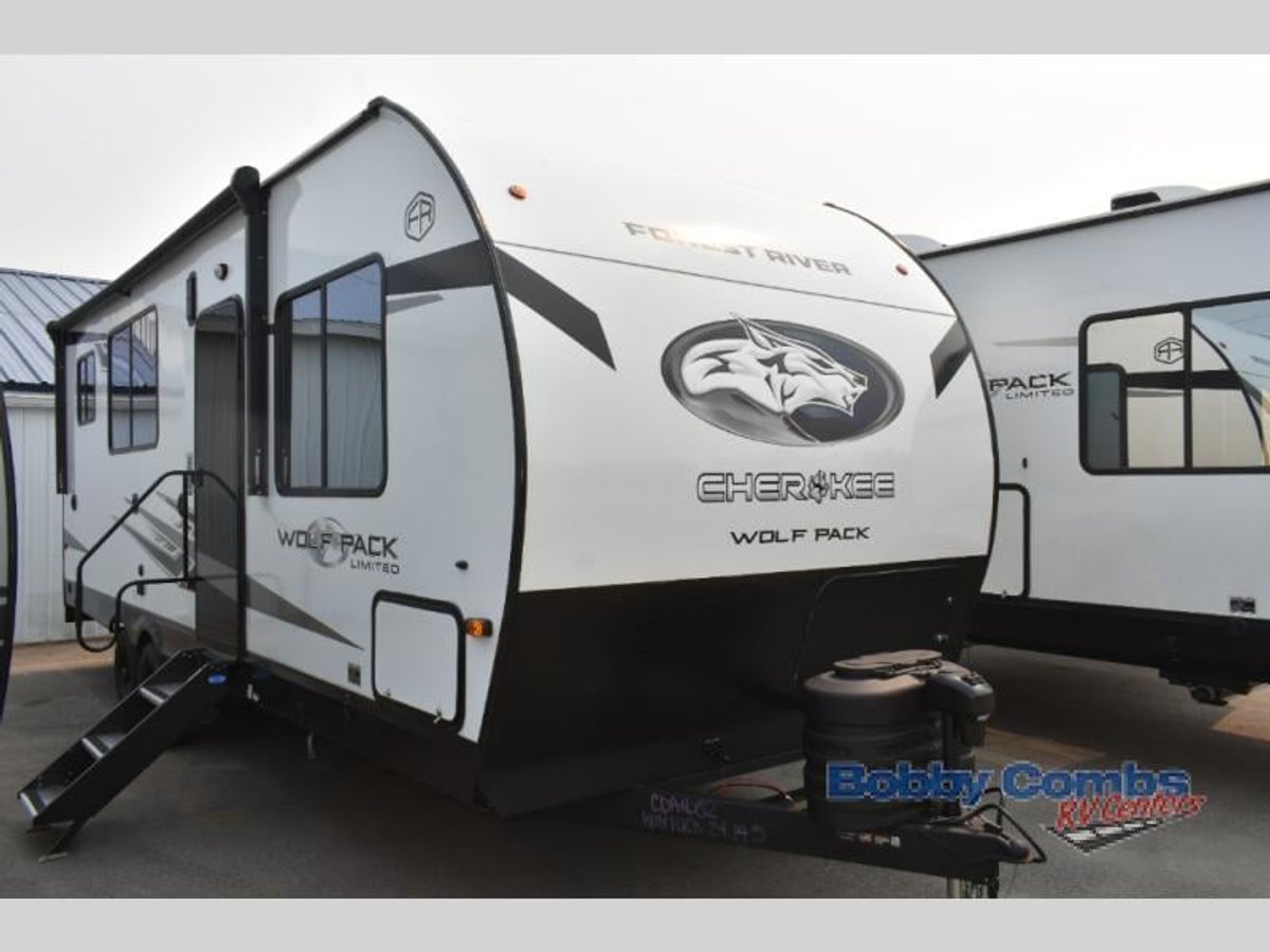 2026 Forest River RV Cherokee Wolf Pack