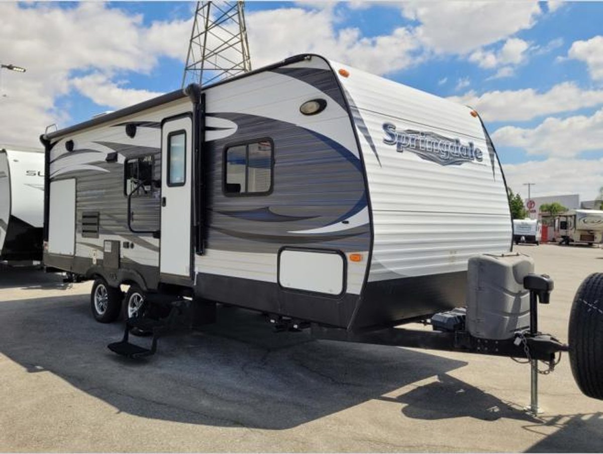2016 Keystone RV Springdale