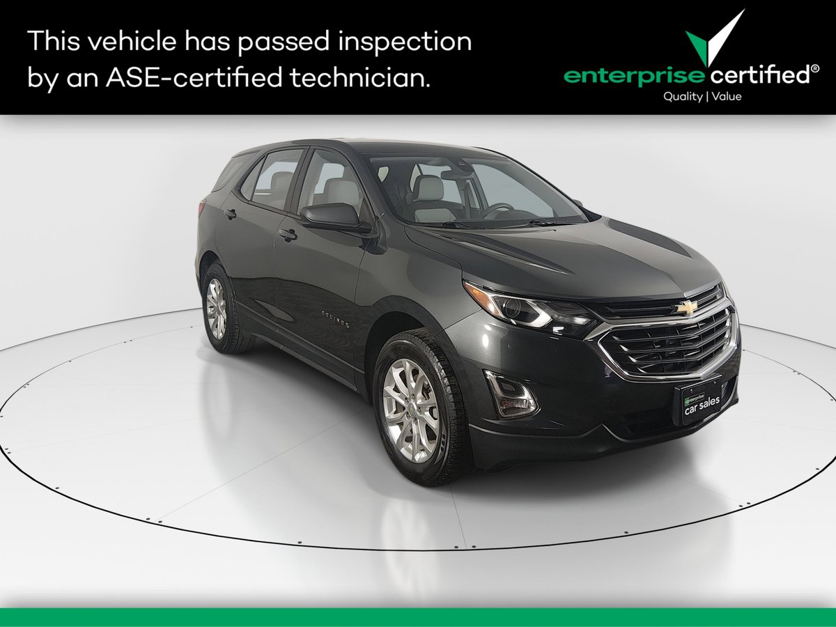2021 Chevrolet Equinox