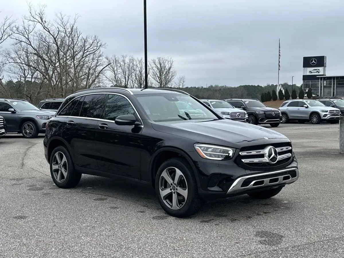 2022 Mercedes-Benz GLC