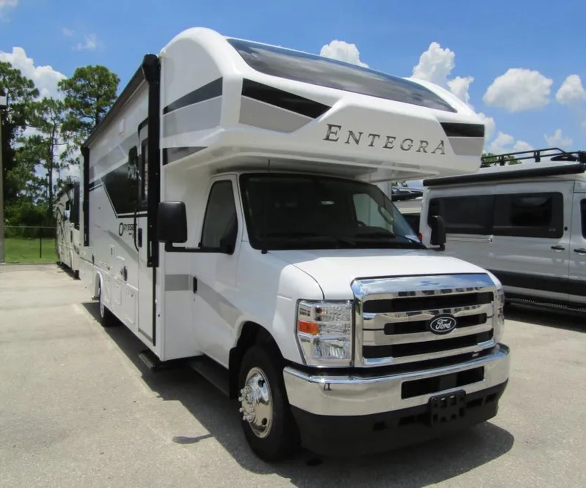 2026 Entegra ODYSSEY