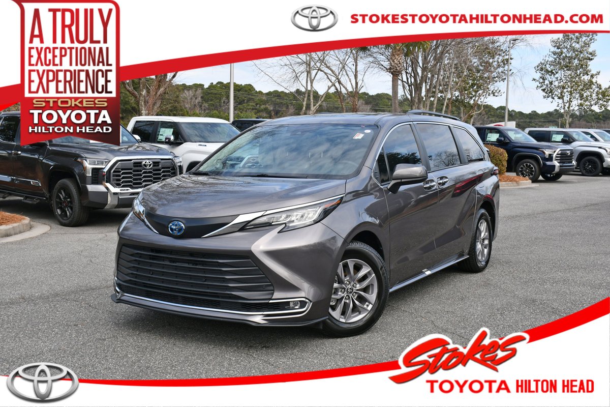 2023 Toyota Sienna