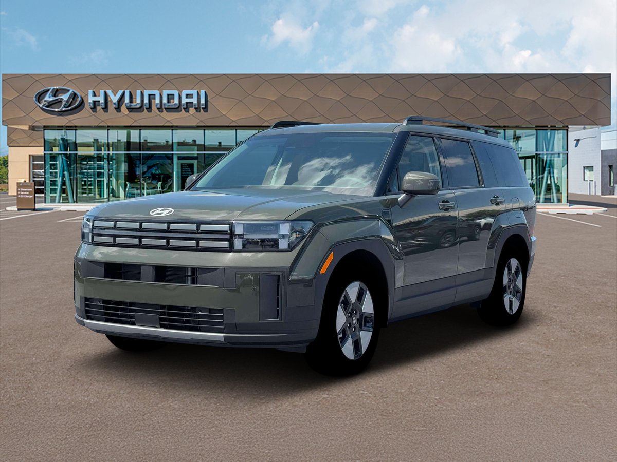 2026 Hyundai Santa Fe Hybrid
