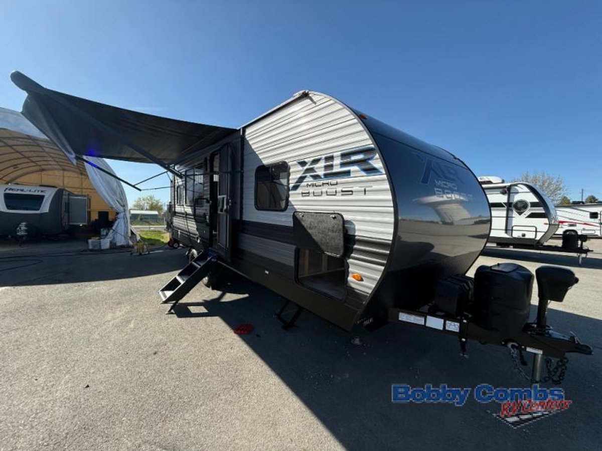 2023 Forest River RV XLR Micro Boost