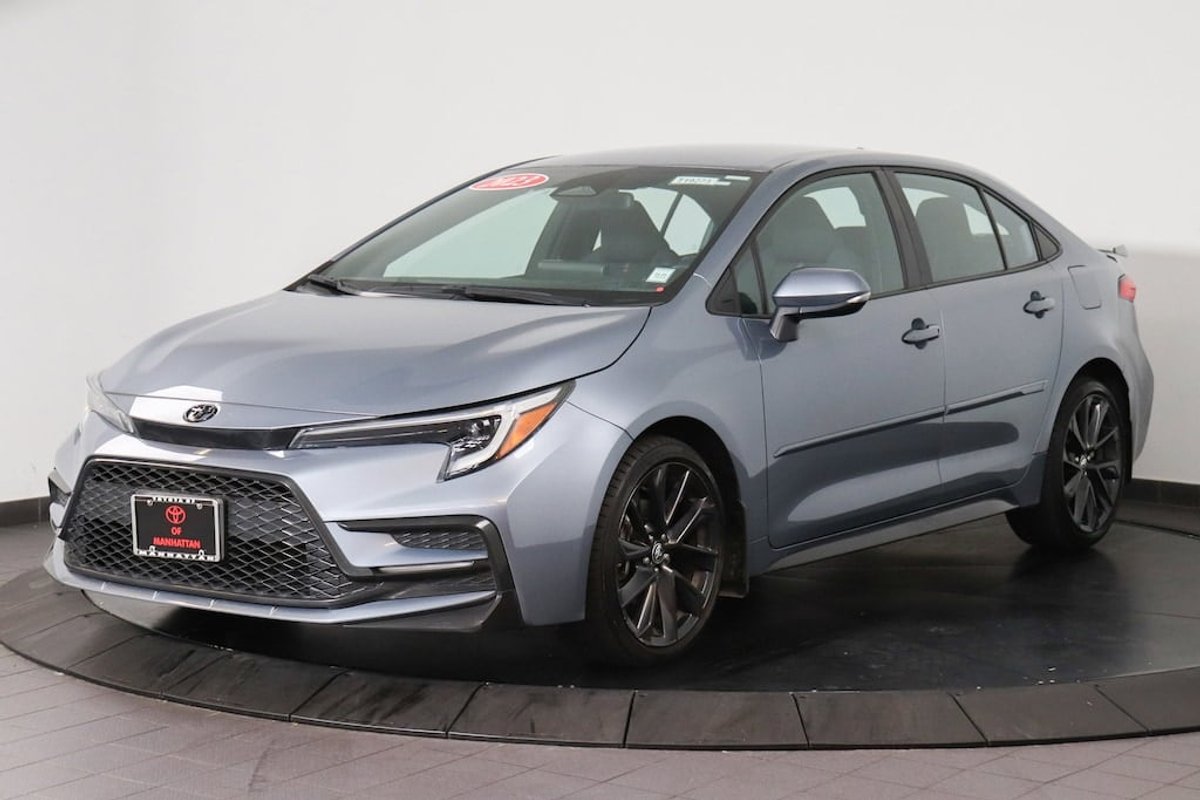 2023 Toyota Corolla