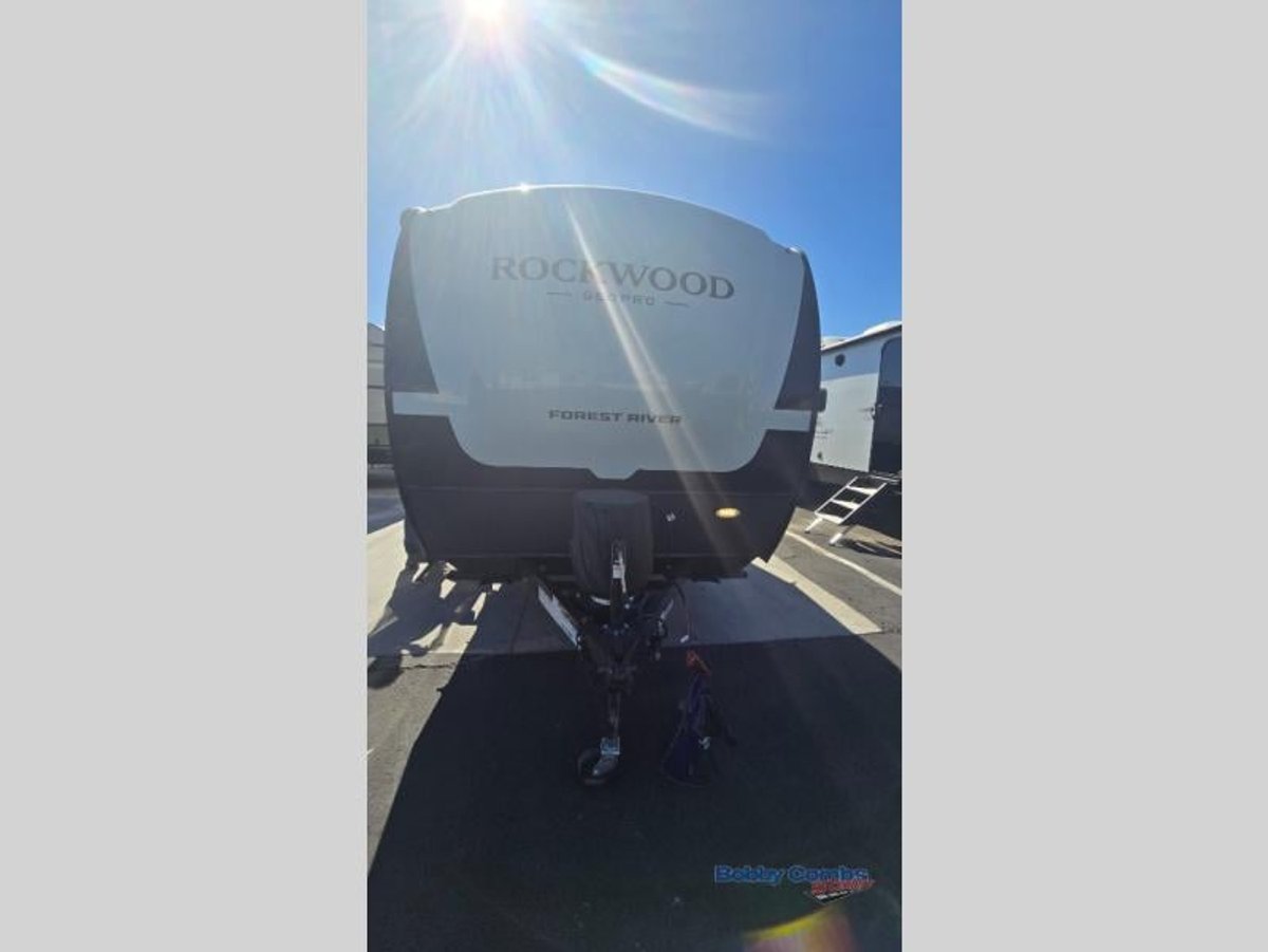 2026 Forest River RV Rockwood GEO Pro