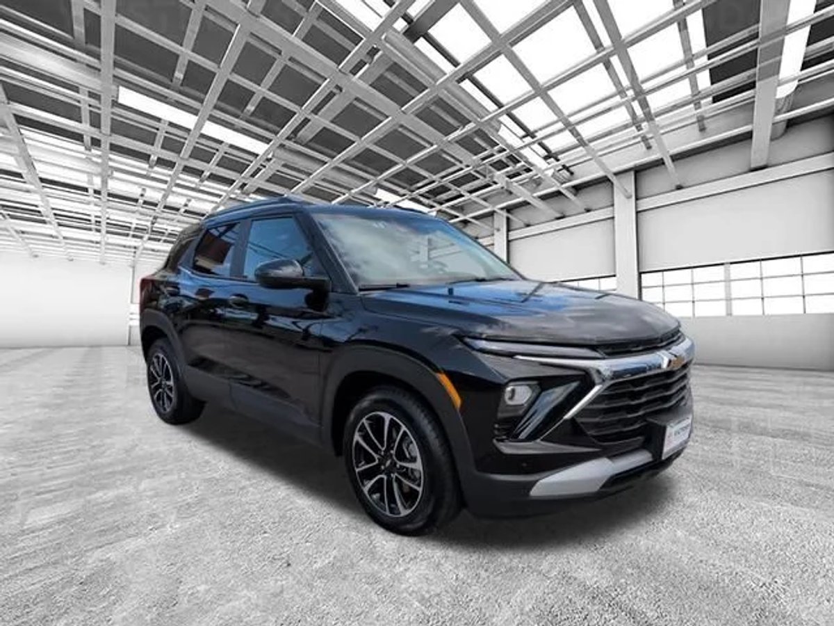 2025 Chevrolet TrailBlazer