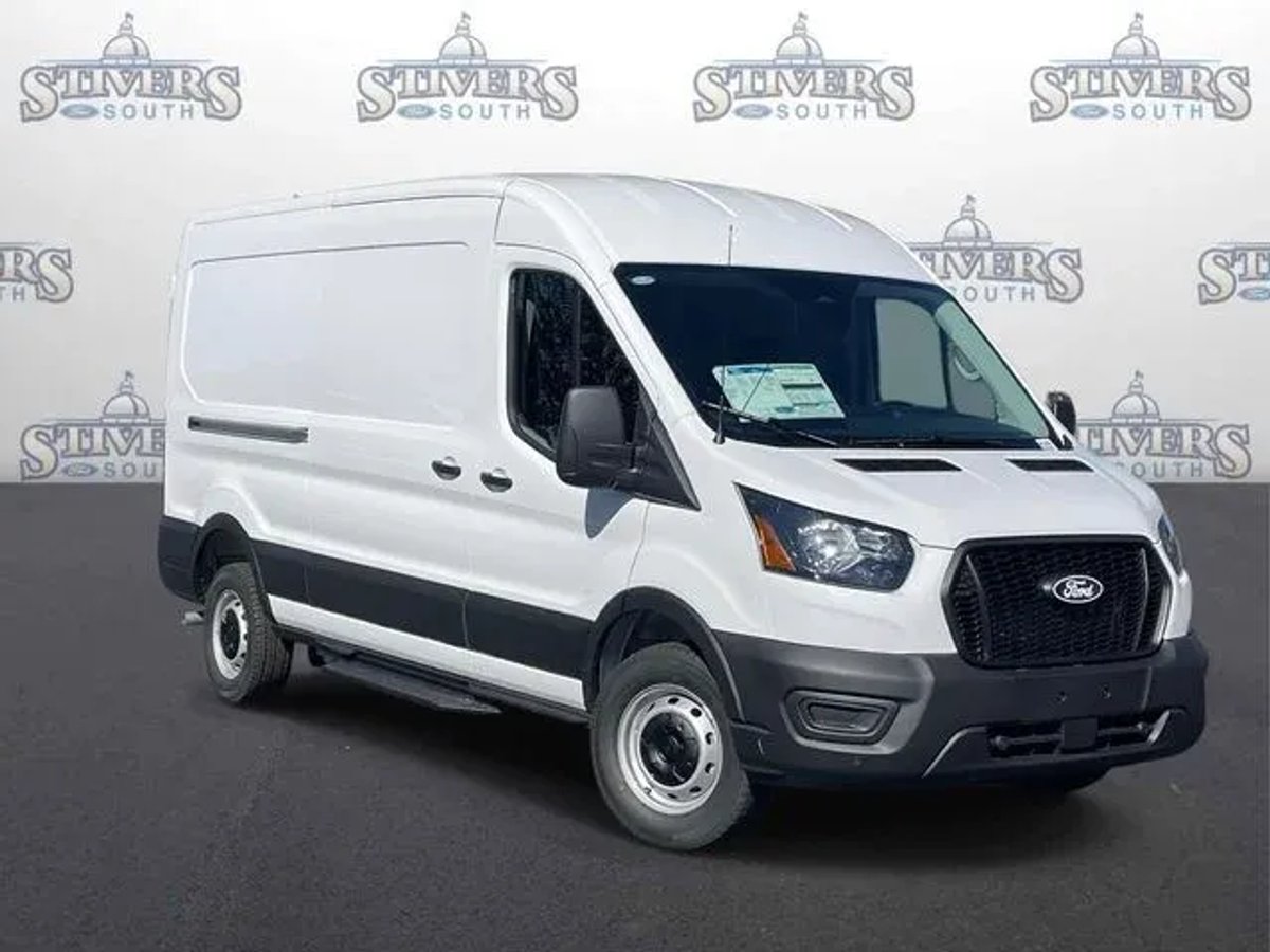 2026 Ford Transit-150