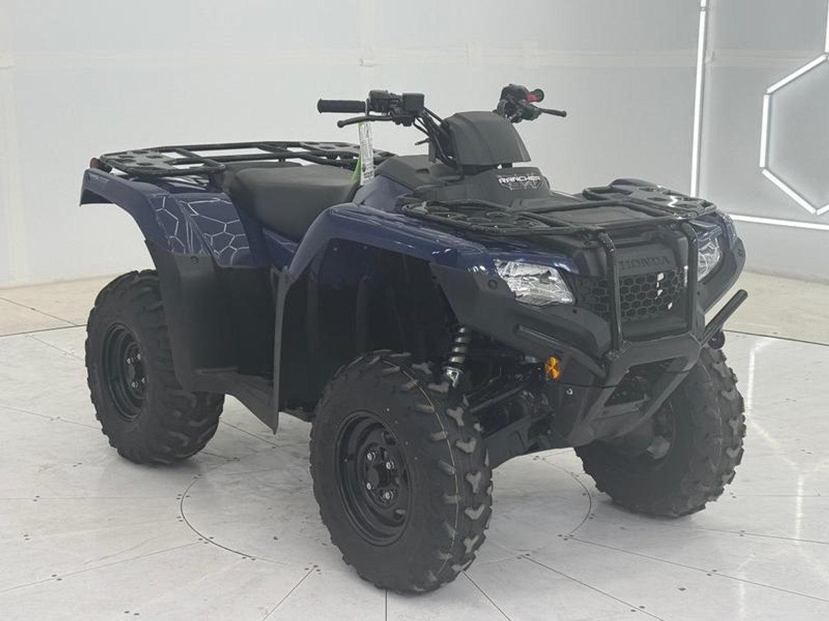 2025 Honda FourTrax Rancher 4x4 Automatic DCT IRS EPS