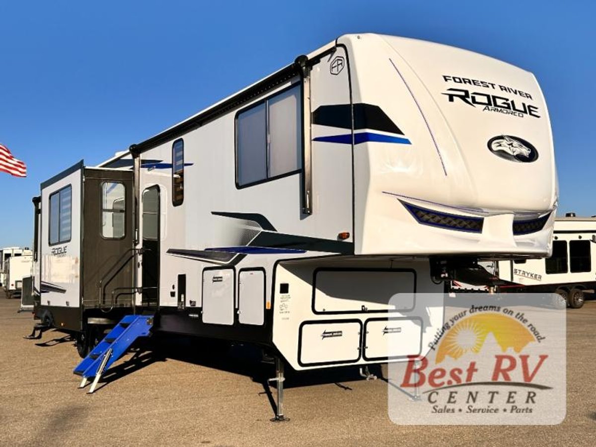 2026 Forest River RV Vengeance Rogue Armored