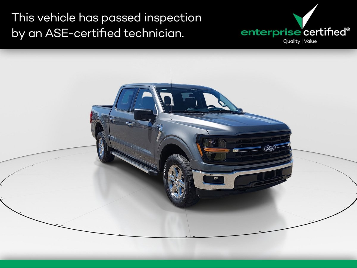 2025 Ford F-150