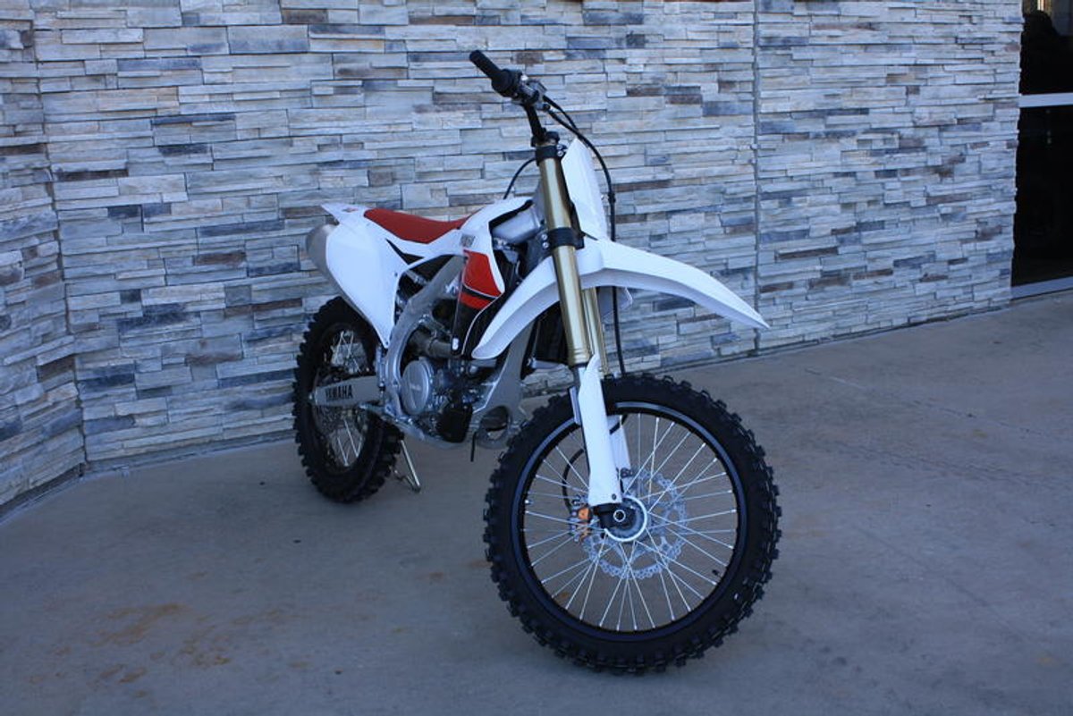 2026 Yamaha YZ250F 70th Anniversary Edition