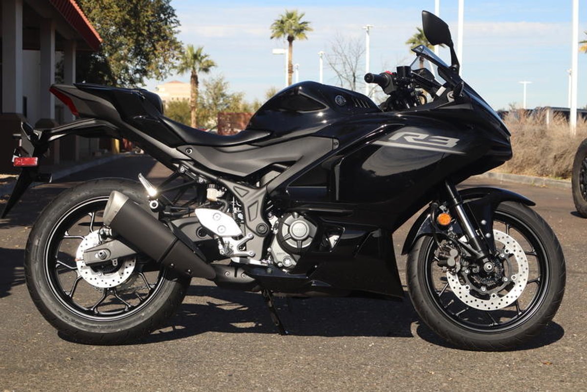 2026 Yamaha YZF-R3