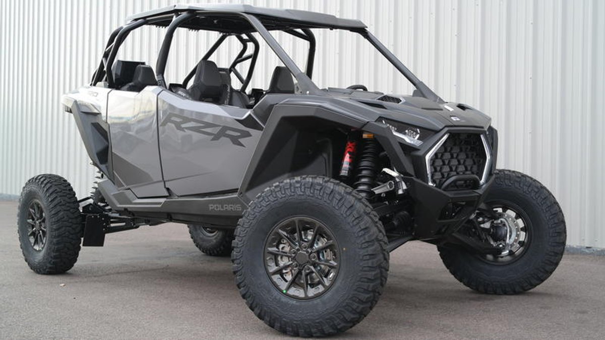 2026 Polaris RZR Pro S 4 Ultimate