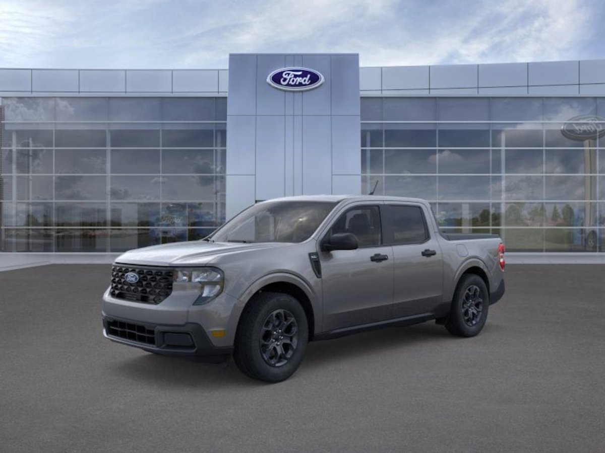 2026 Ford Maverick