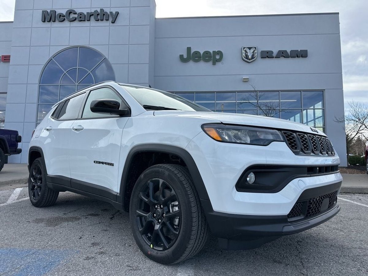 2026 Jeep Compass