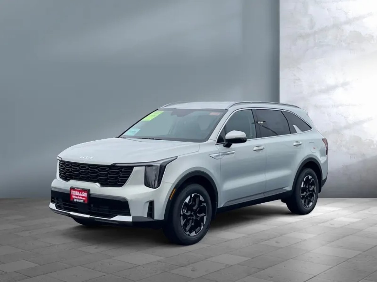 2026 Kia Sorento