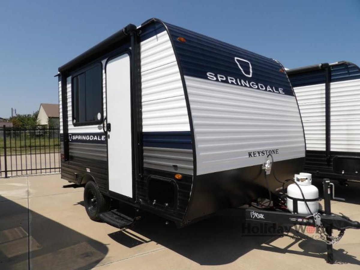2026 Keystone Springdale Mini