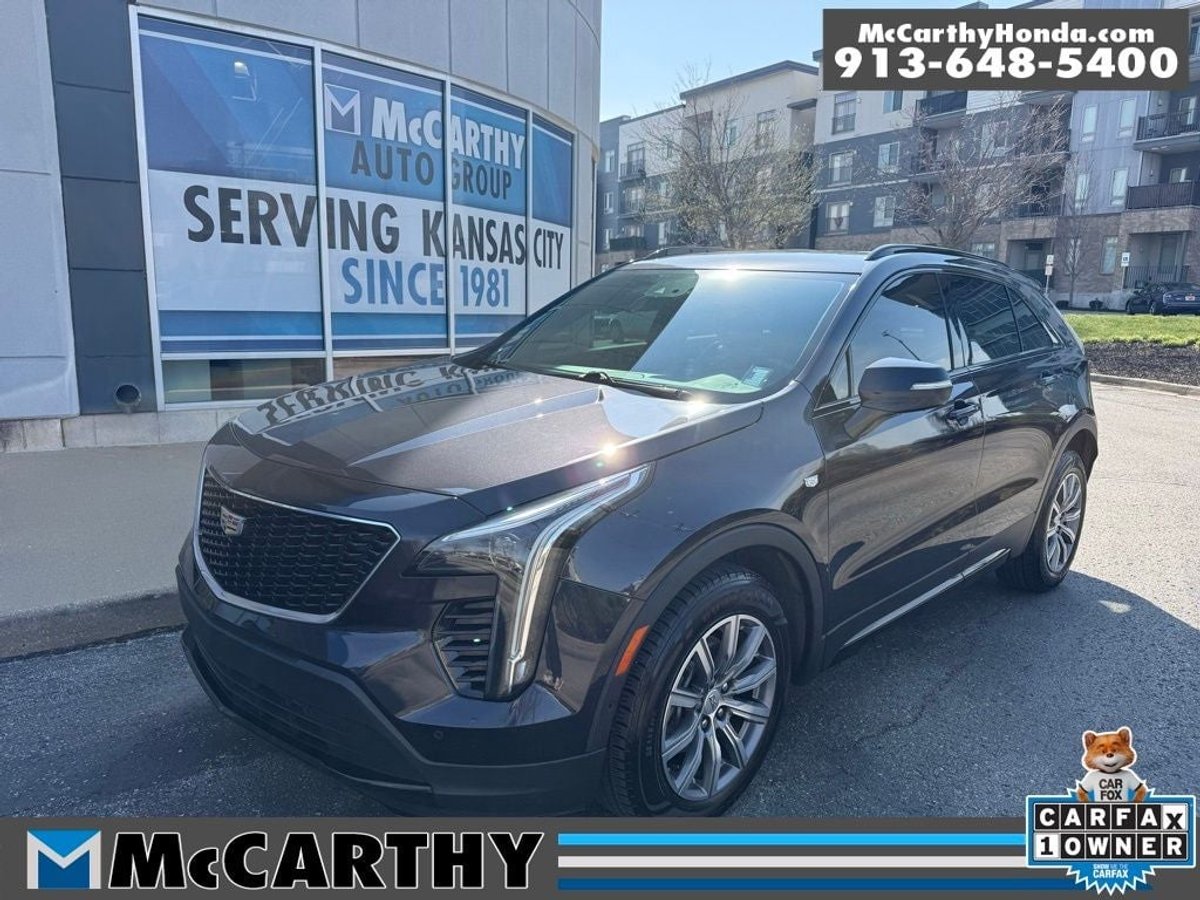 2022 Cadillac XT4
