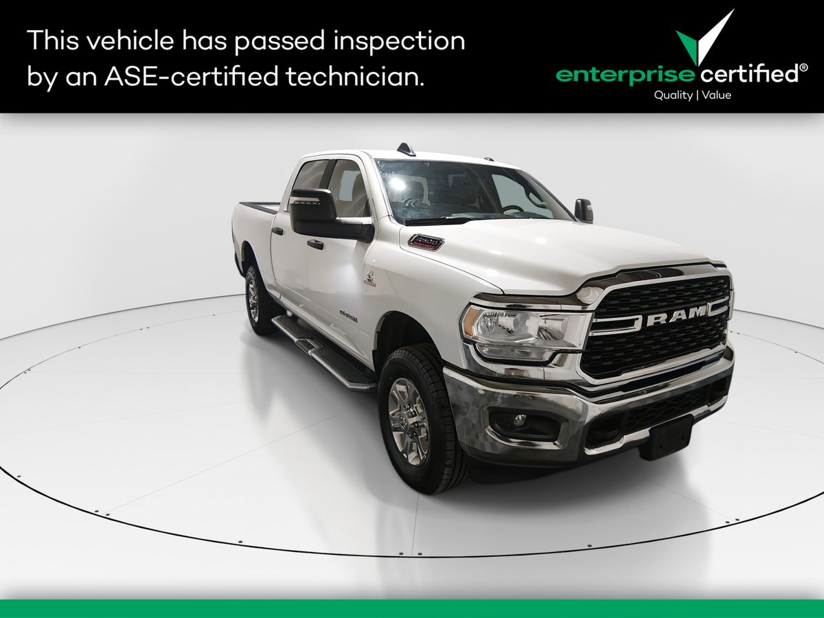 2024 Ram 2500
