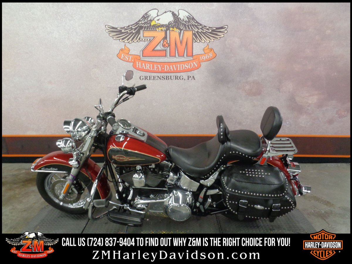 2007 Harley-Davidson Heritage Softail Classic
