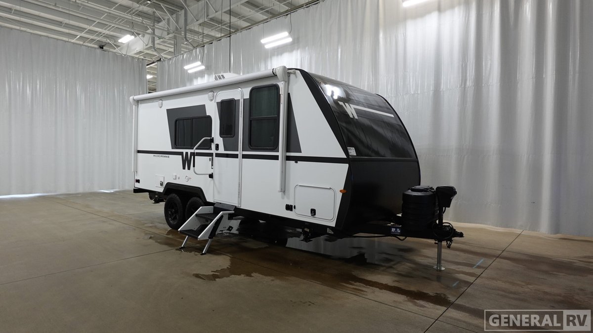 2026 Winnebago Micro Minnie