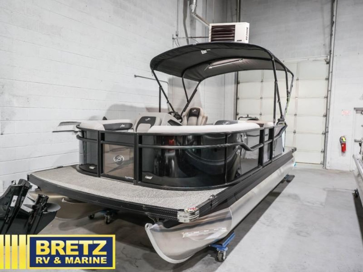 2026 Barletta Boats ARIA