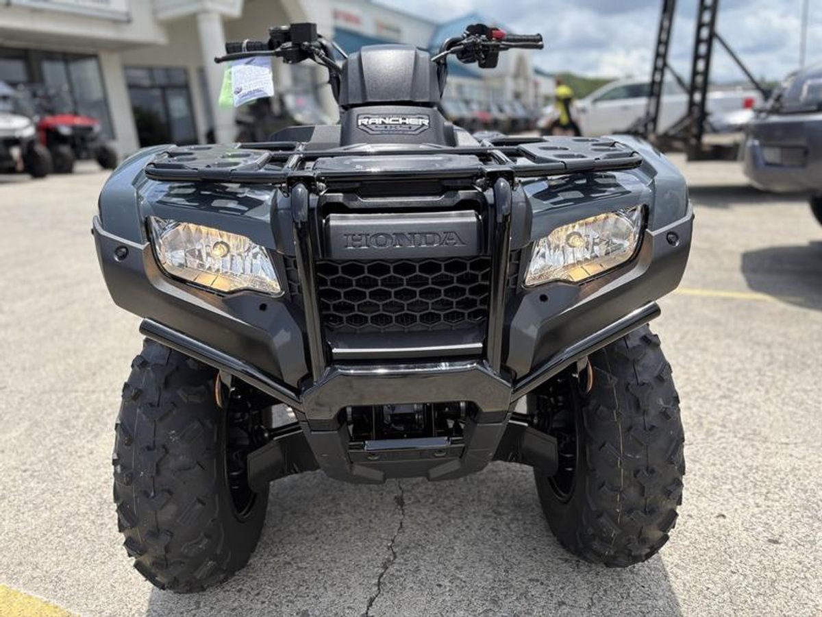 2025 Honda FourTrax Rancher 4x4 Automatic DCT EPS