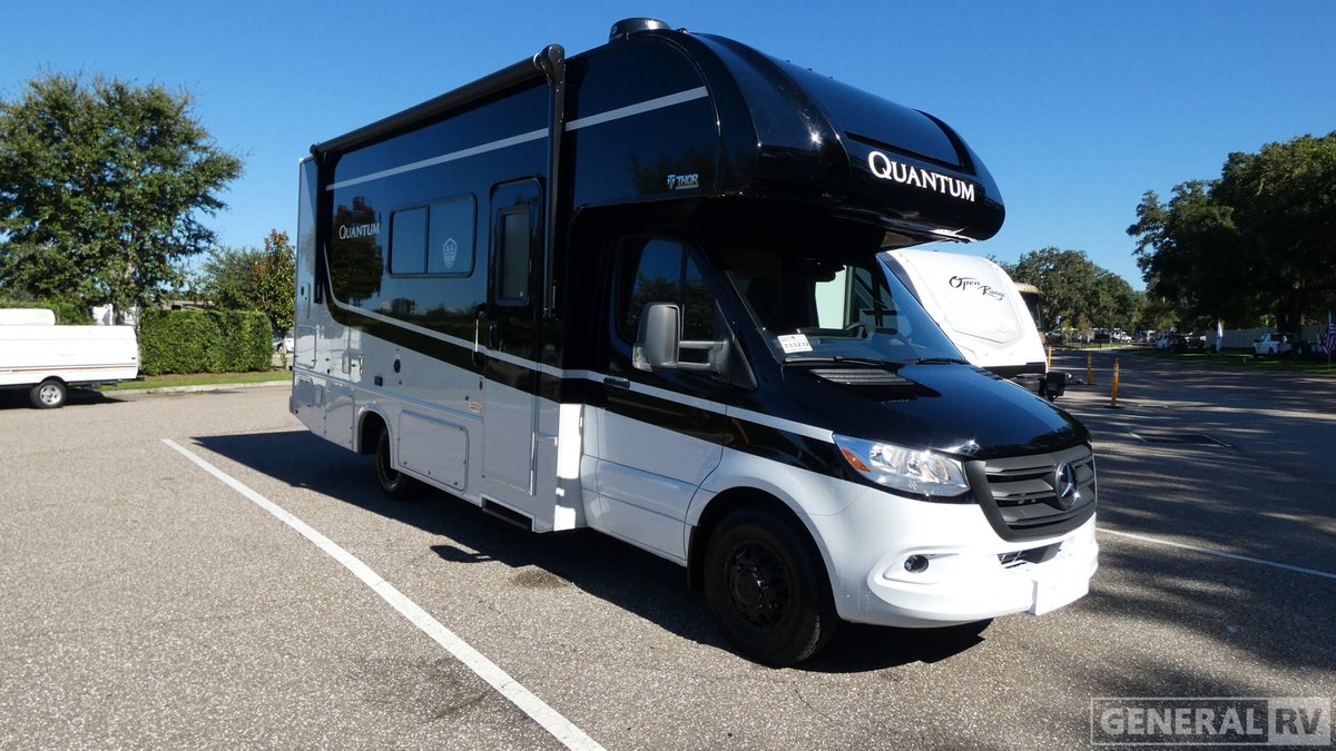 2026 Thor Motor Coach Quantum Sprinter