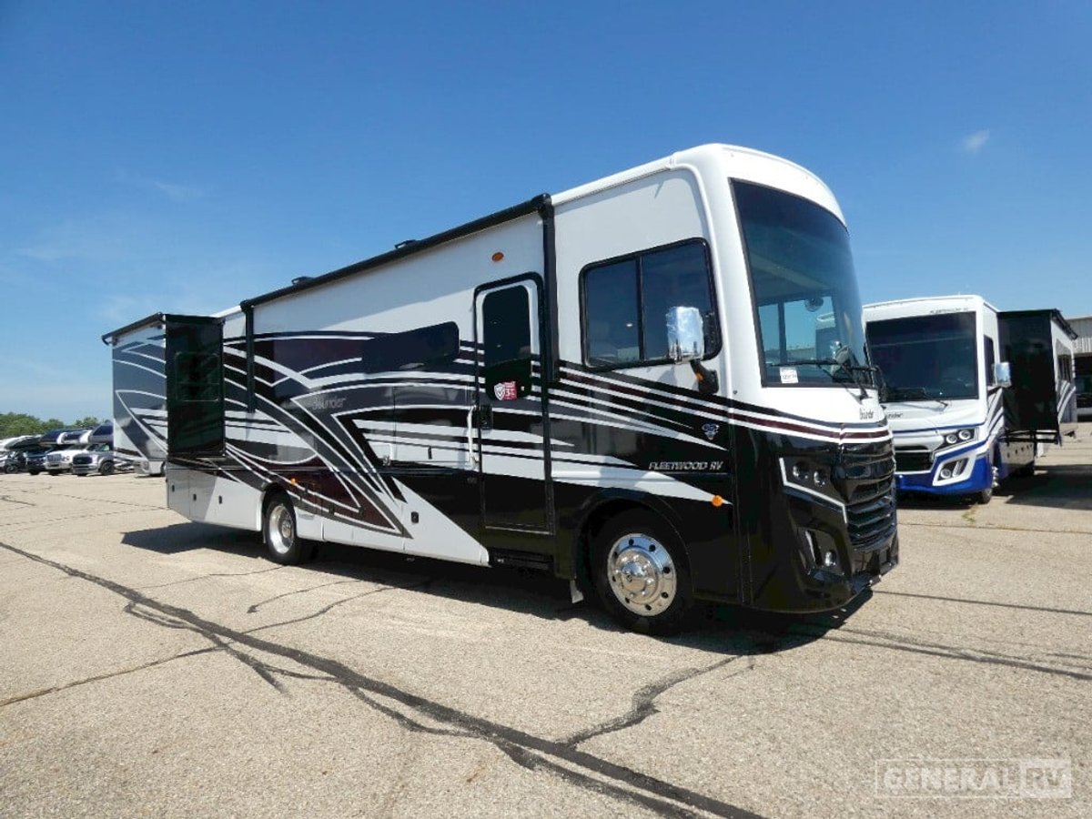 2026 Fleetwood Bounder
