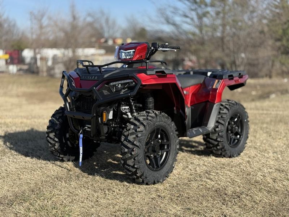 2026 Polaris Sportsman 570 Trail