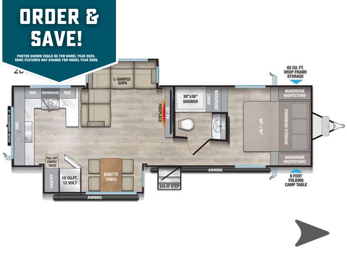 2026 Alliance RV Delta