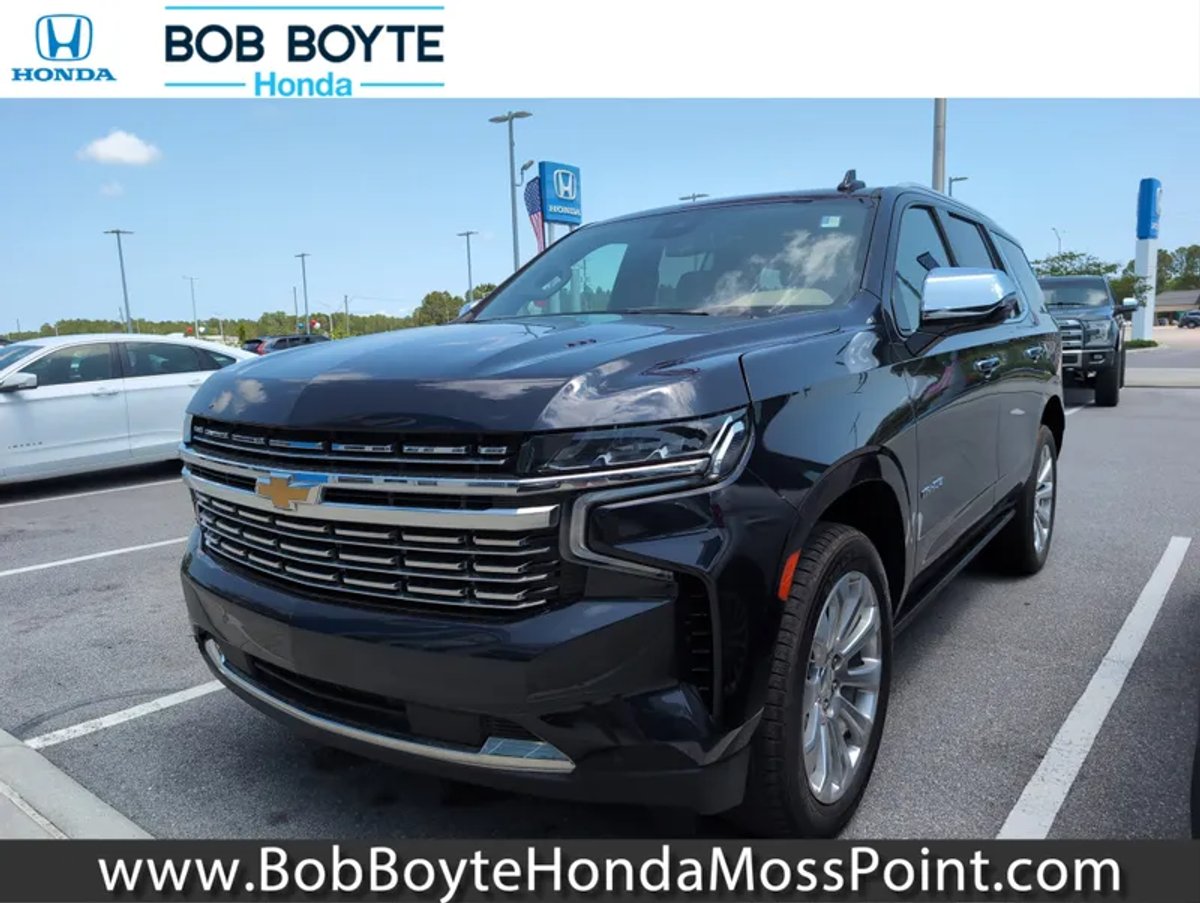 2023 Chevrolet Tahoe