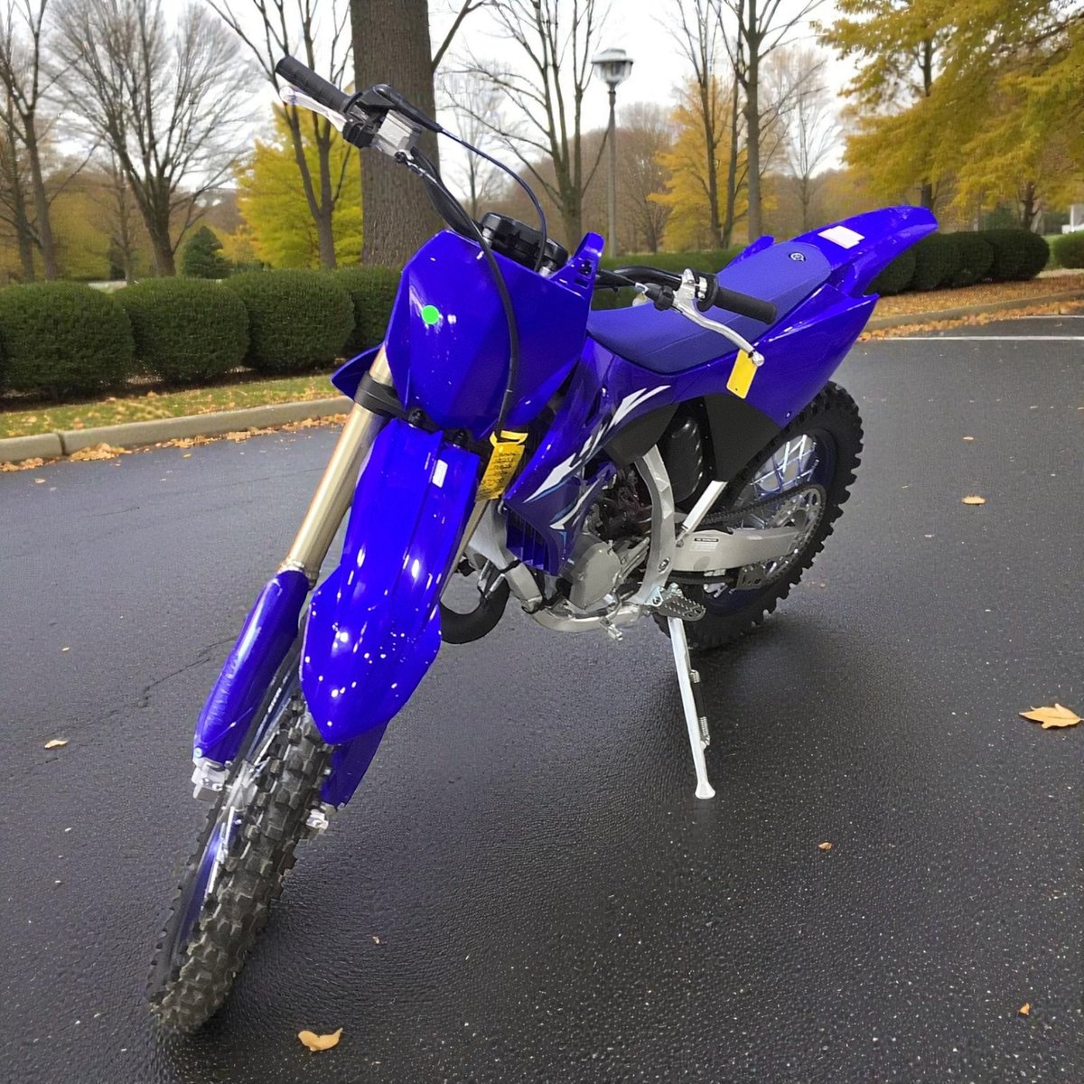 2026 Yamaha YZ125X