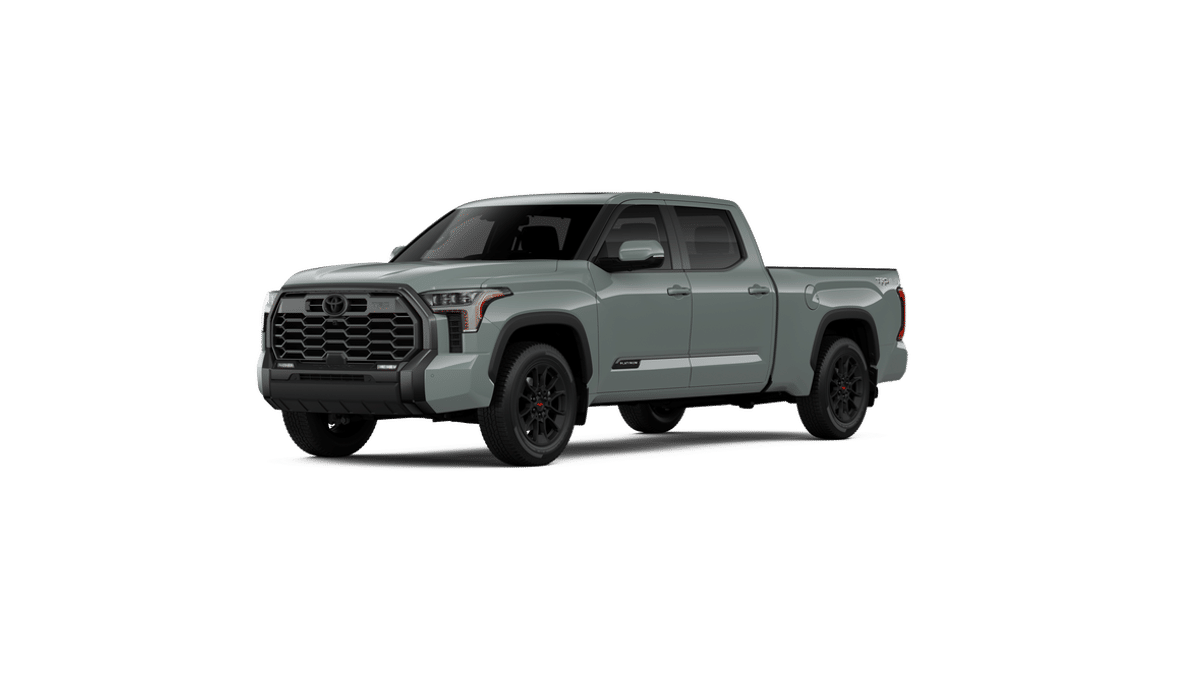 2026 Toyota Tundra 4WD